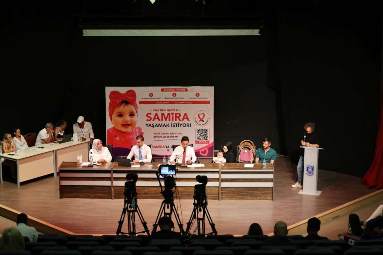 Minik Samira İçin Bodrum'da Yardım Gecesi Düzenlendi 2